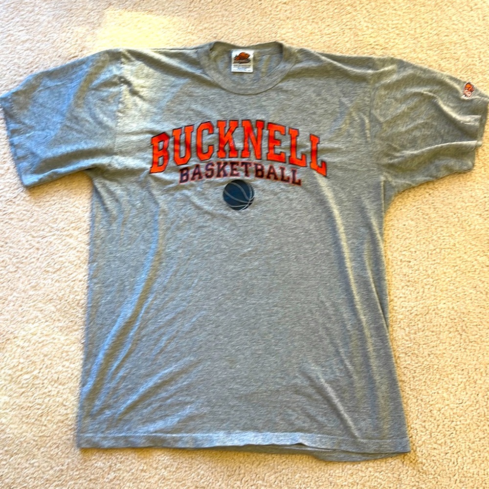 Bucknell Bison Basketball Tshirt